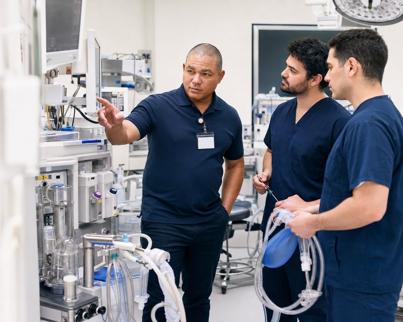 Isolated Power System Testing Nfpa99 — Aloha Biomedical