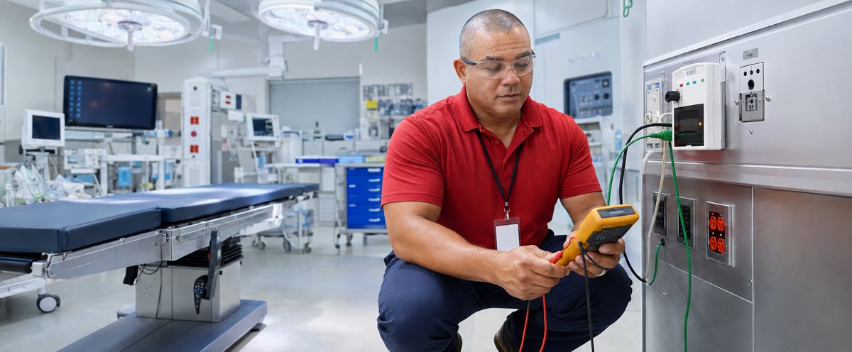 Aloha Biomedical — Isolated Power System Testing Nfpa99