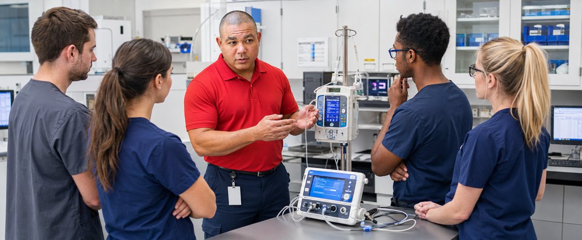 Aloha Biomedical — Isolated Power System Testing Nfpa99