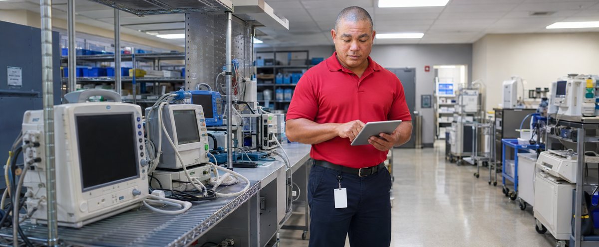 Aloha Biomedical — Isolated Power System Testing Nfpa99