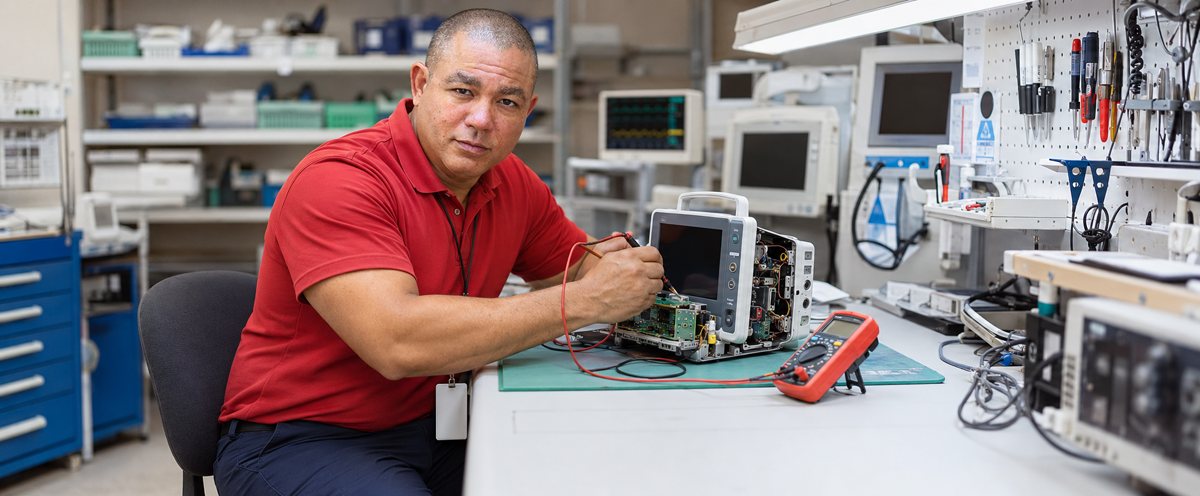 Why work with Aloha Biomedical — Isolated Power System Testing Nfpa99