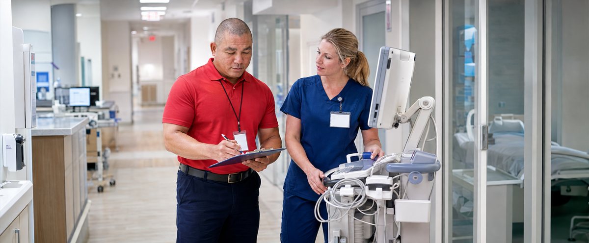 Aloha Biomedical — Isolated Power System Testing