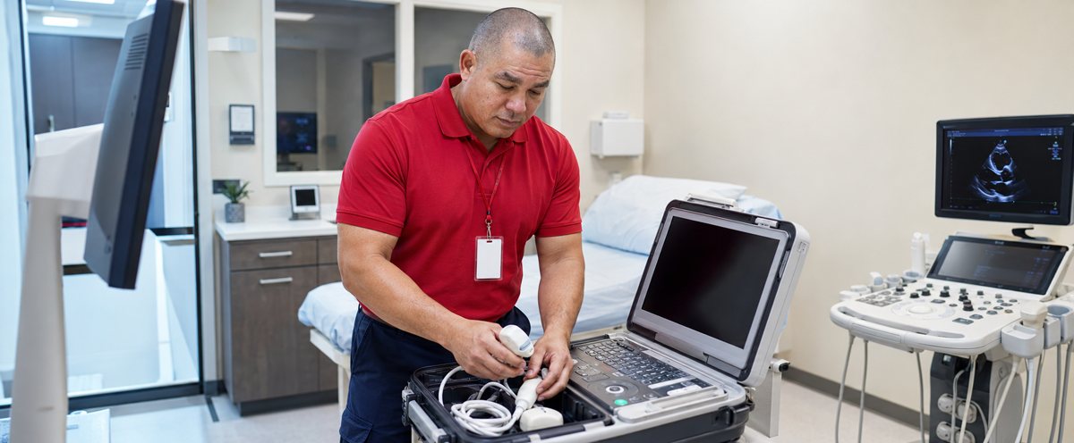 Aloha Biomedical — Laboratory Equipment Repair