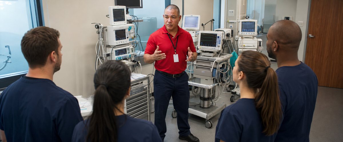 Why work with Aloha Biomedical — Laboratory Equipment Repair