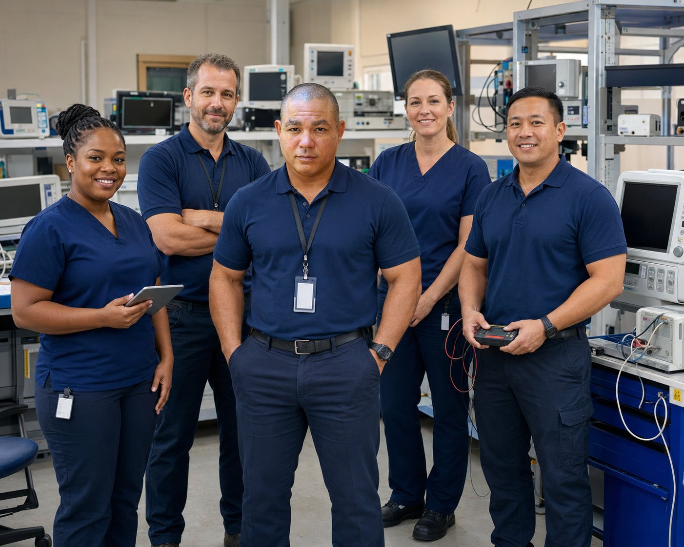 Alerts And Wells — Aloha Biomedical