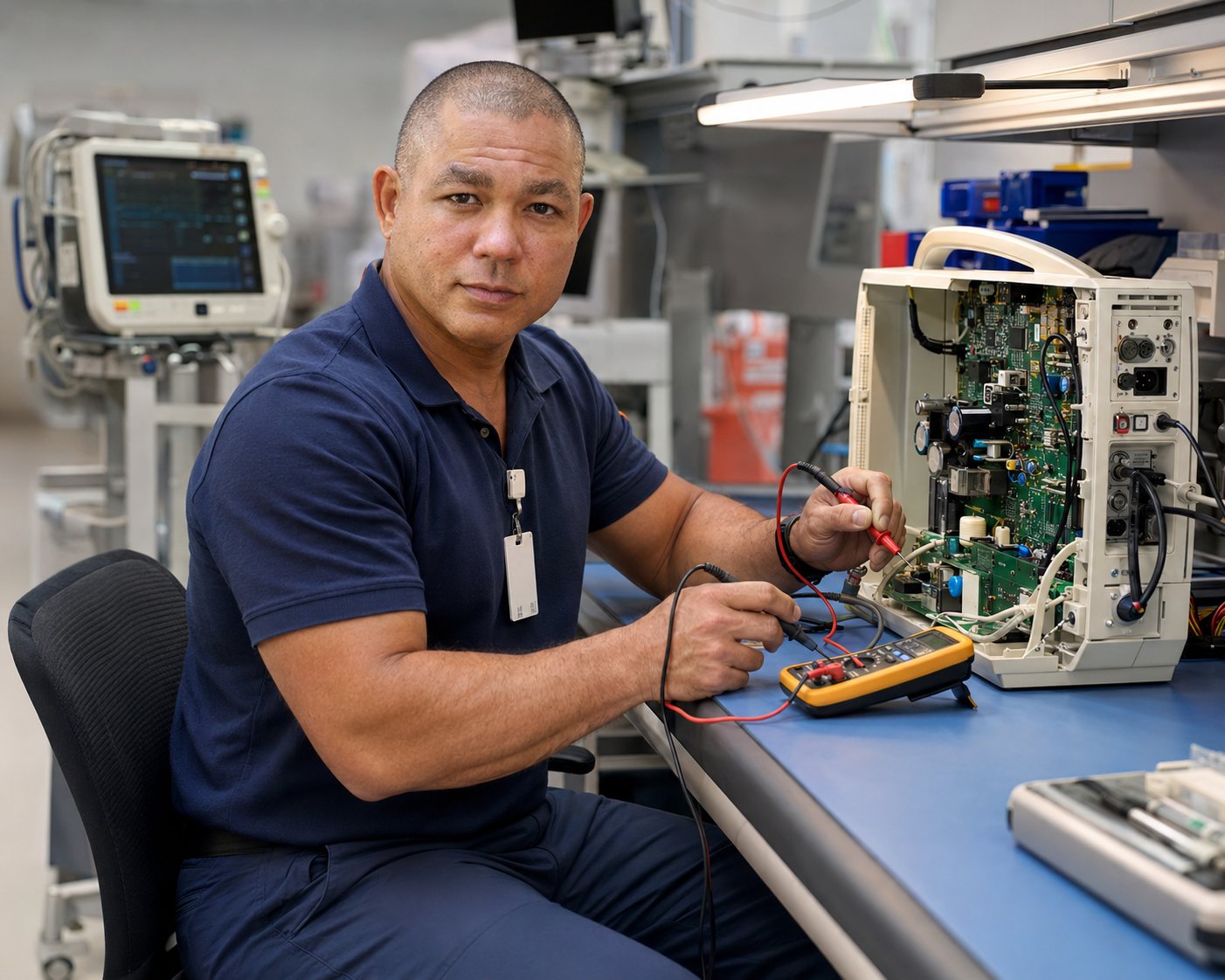 Isolated Power System Testing — Aloha Biomedical