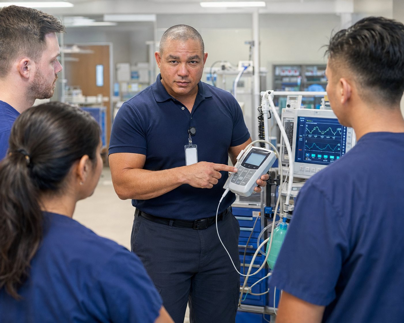 Aloha Biomedical — Isolated Power System Testing Nfpa99