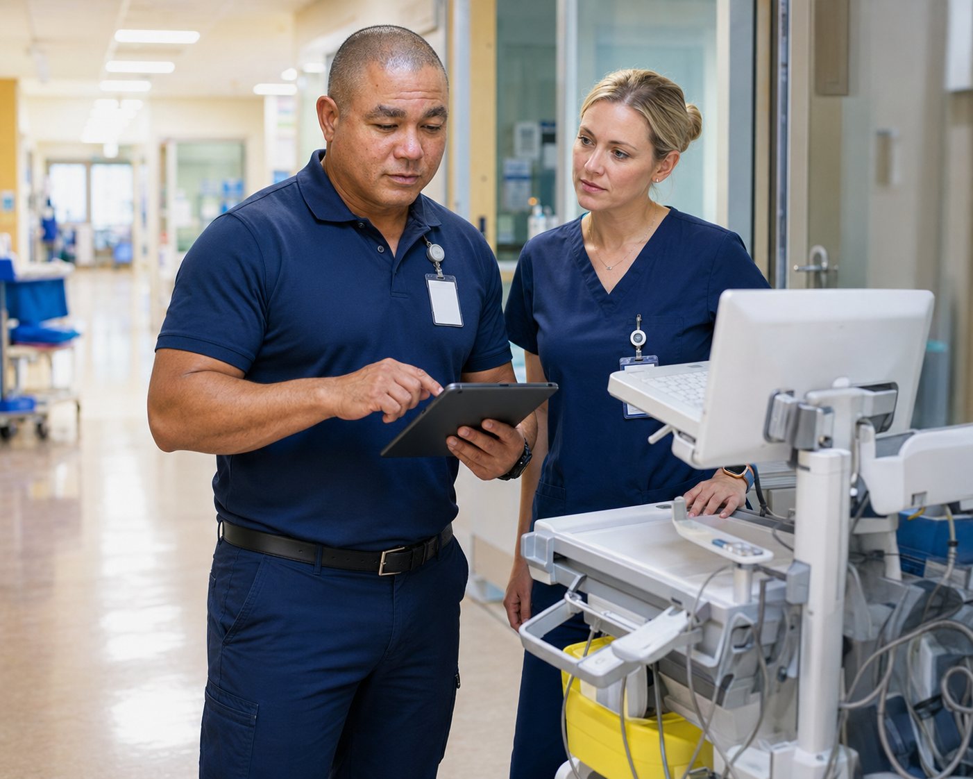 Aloha Biomedical — Alerts And Wells