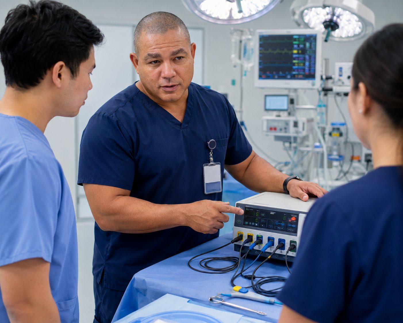 Isolated Power System Testing Nfpa99 — Aloha Biomedical