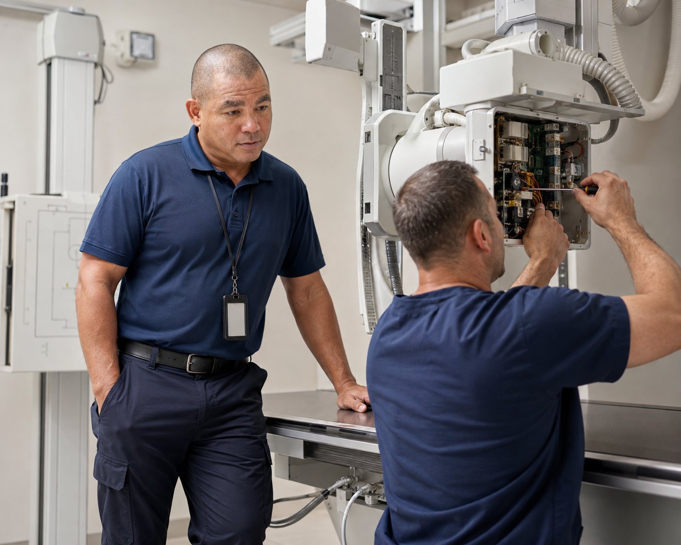 Aloha Biomedical — Isolated Power System Testing Nfpa99